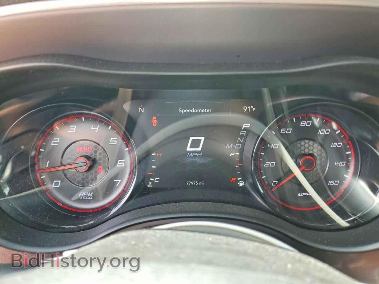 2022 DODGE CHARGER - VIN: 2C3CDXCT7NH115122 - Фото 9