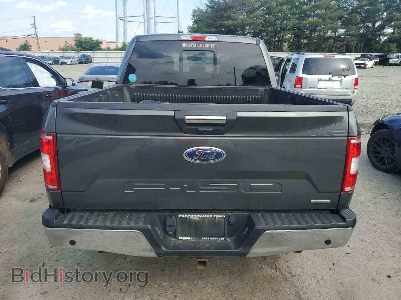 2018 FORD F-150 - VIN: 1FTEW1EP3JFB55785 - Фото 6