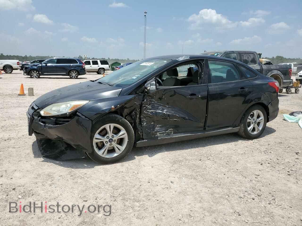 Фотография 1FADP3F25EL412630 - FORD FOCUS 2014