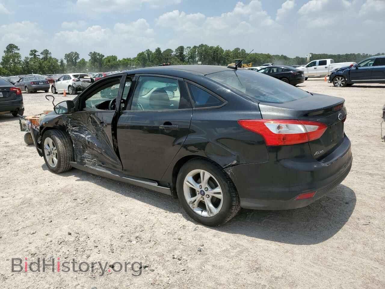 2014 FORD FOCUS - VIN: 1FADP3F25EL412630 - Photo 2
