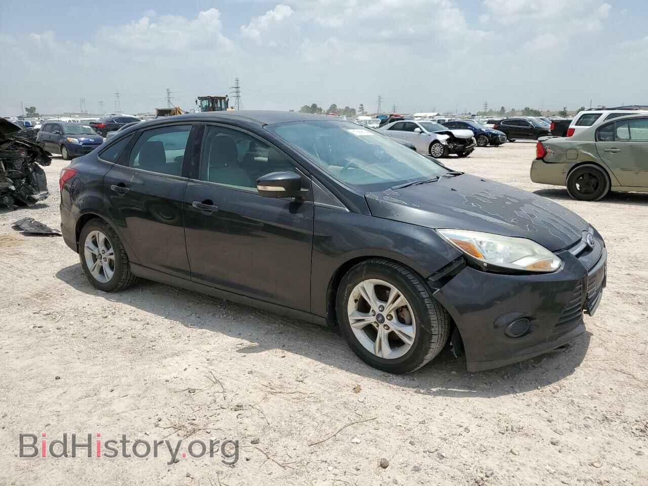2014 FORD FOCUS - VIN: 1FADP3F25EL412630 - Photo 4
