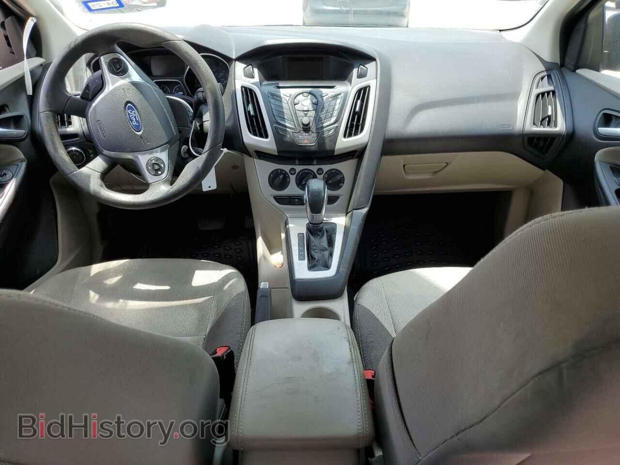 2014 FORD FOCUS - VIN: 1FADP3F25EL412630 - Photo 8