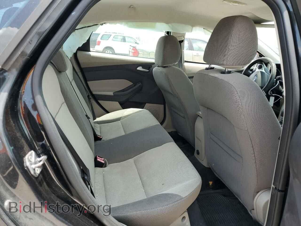 2014 FORD FOCUS - VIN: 1FADP3F25EL412630 - Photo 10