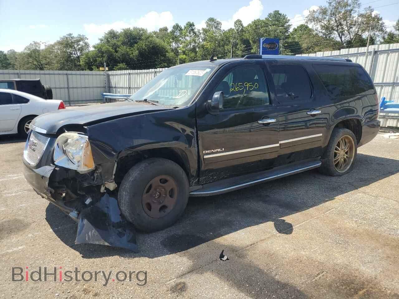 Фотография 1GKUKMEF9AR253450 - GMC YUKON 2010
