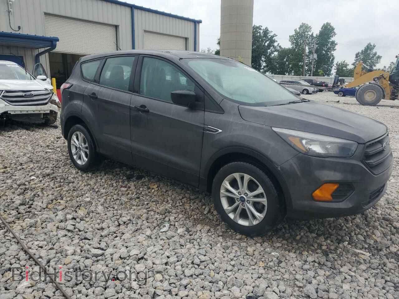 2018 FORD ESCAPE - VIN: 1FMCU0F72JUC75557 - Фото 4