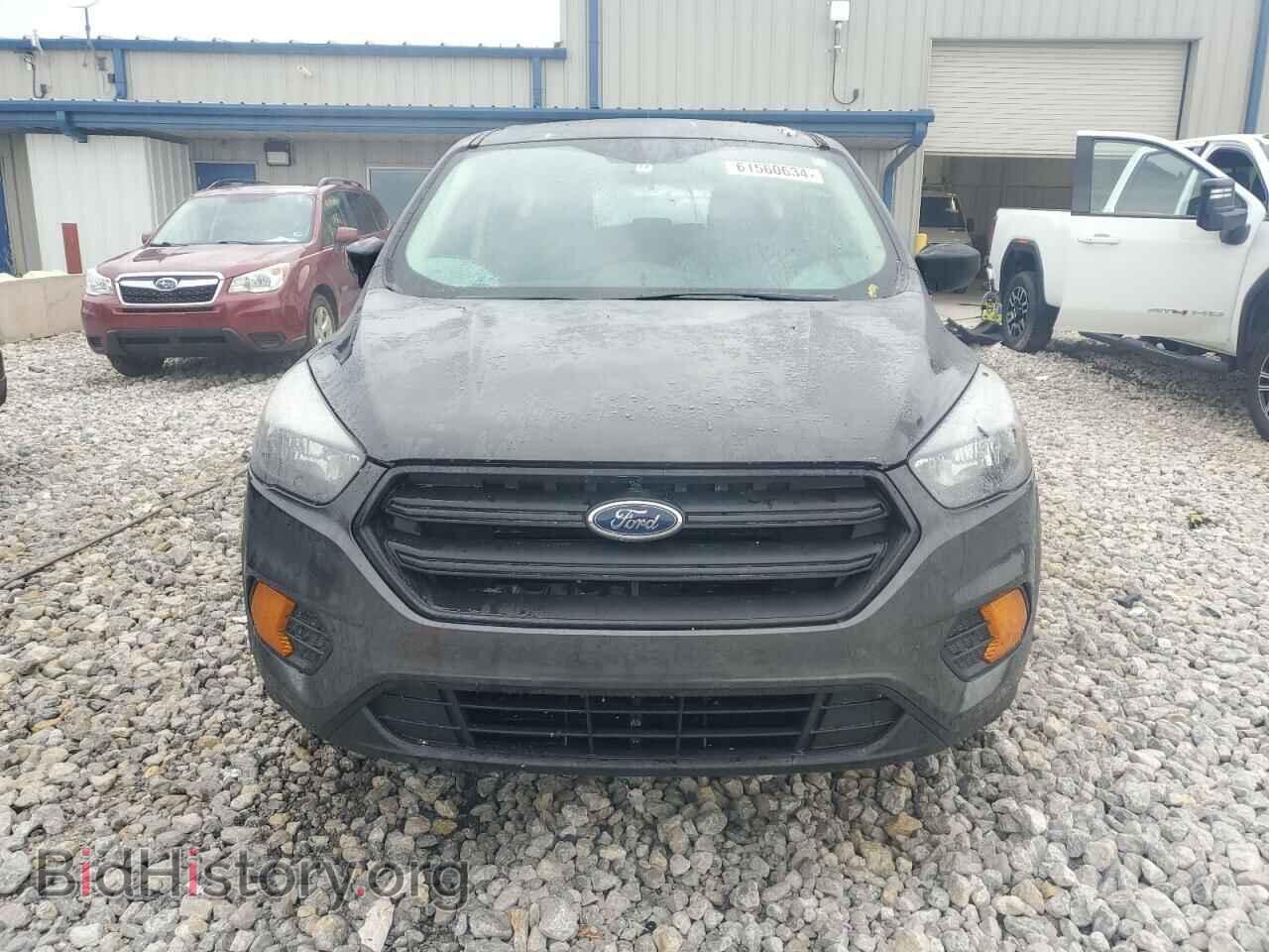 2018 FORD ESCAPE - VIN: 1FMCU0F72JUC75557 - Фото 5
