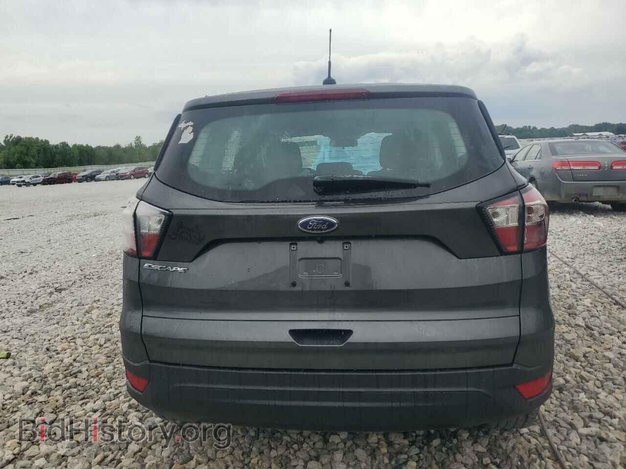 2018 FORD ESCAPE - VIN: 1FMCU0F72JUC75557 - Фото 6