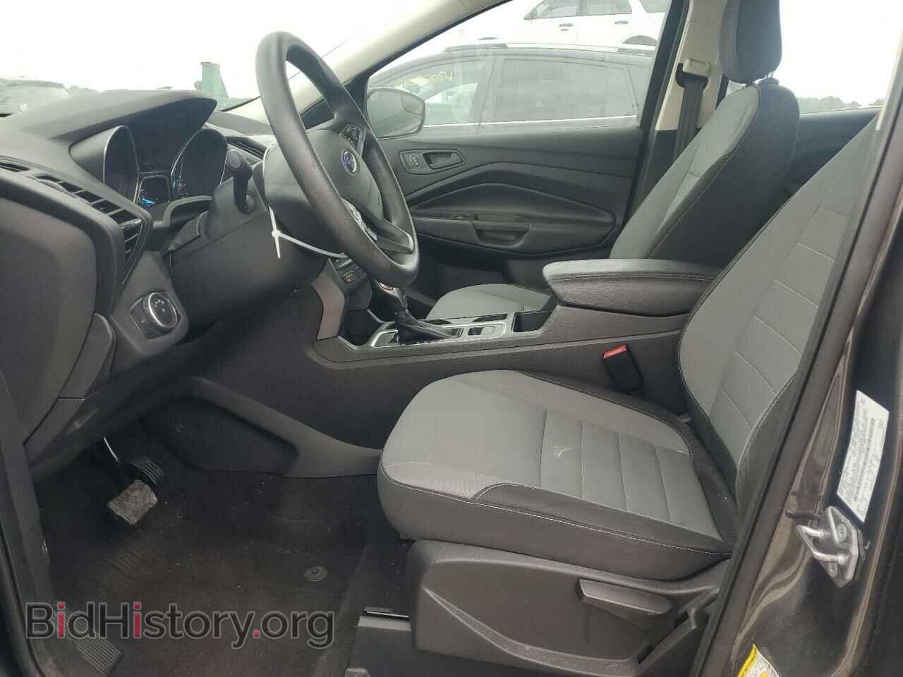 2018 FORD ESCAPE - VIN: 1FMCU0F72JUC75557 - Фото 7