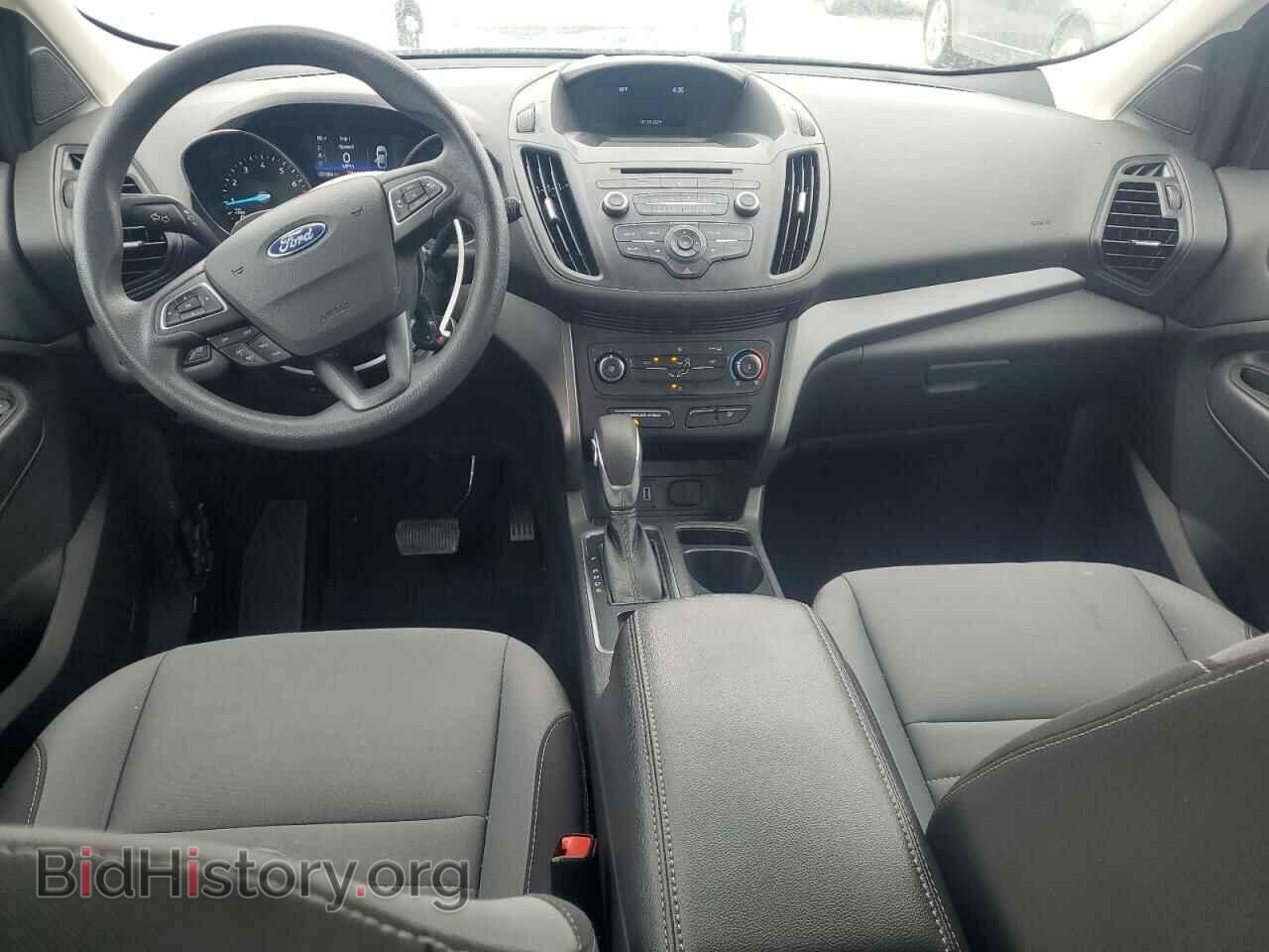 2018 FORD ESCAPE - VIN: 1FMCU0F72JUC75557 - Фото 8
