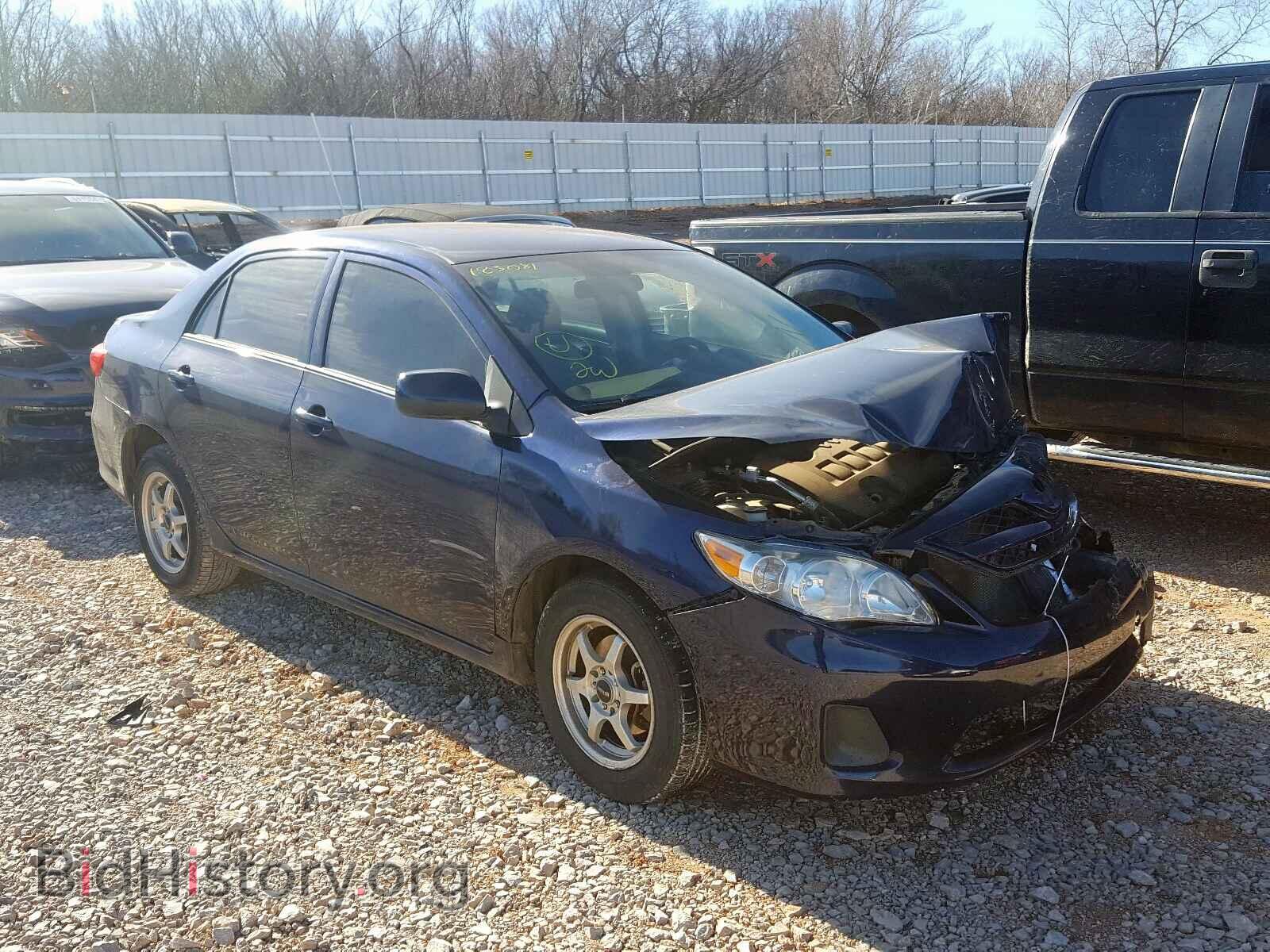 Фотография 5YFBU4EE8DP123081 - TOYOTA COROLLA 2013