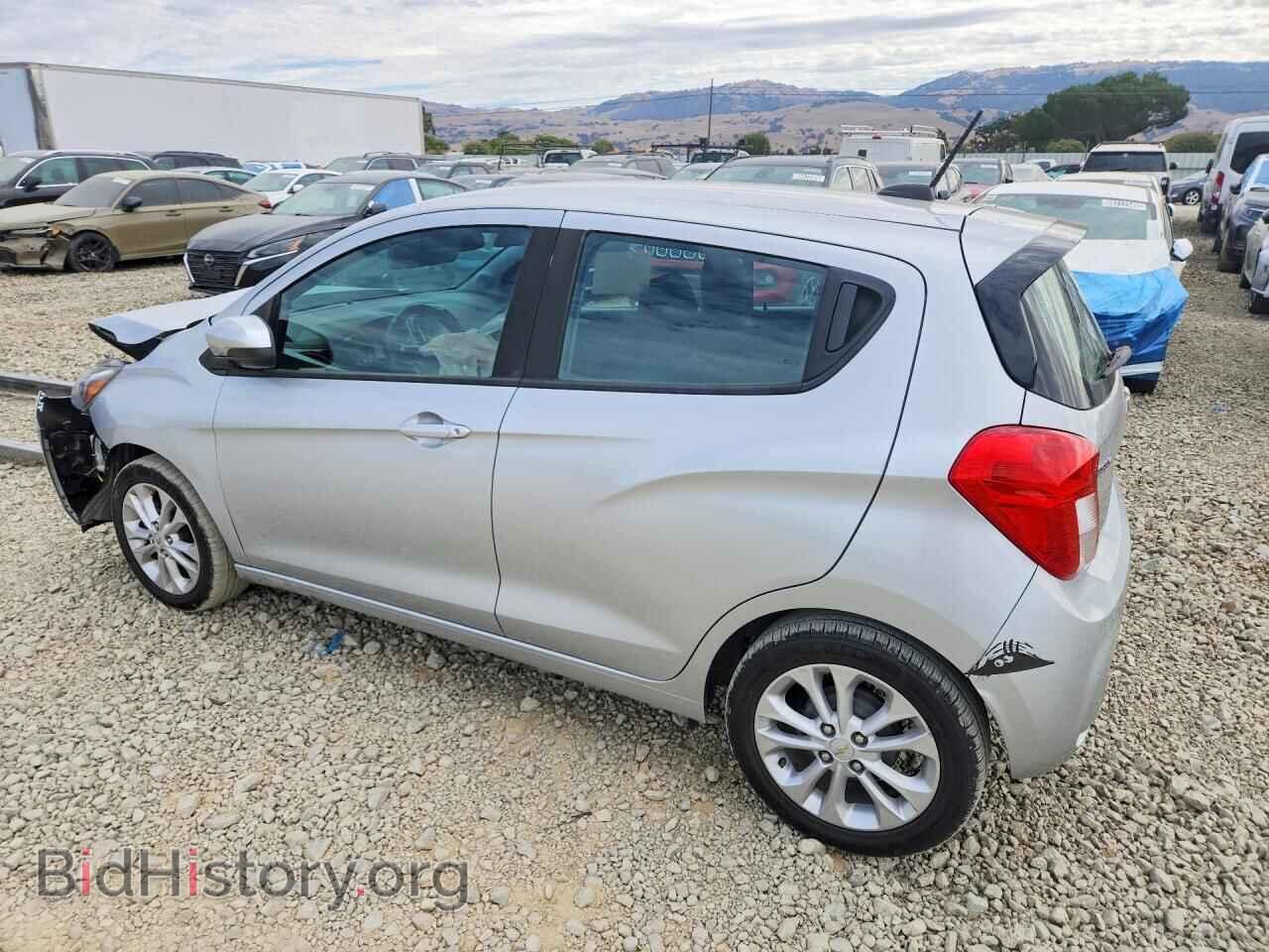 2020 CHEVROLET SPARK - VIN: KL8CD6SA2LC461805 - Фото 2