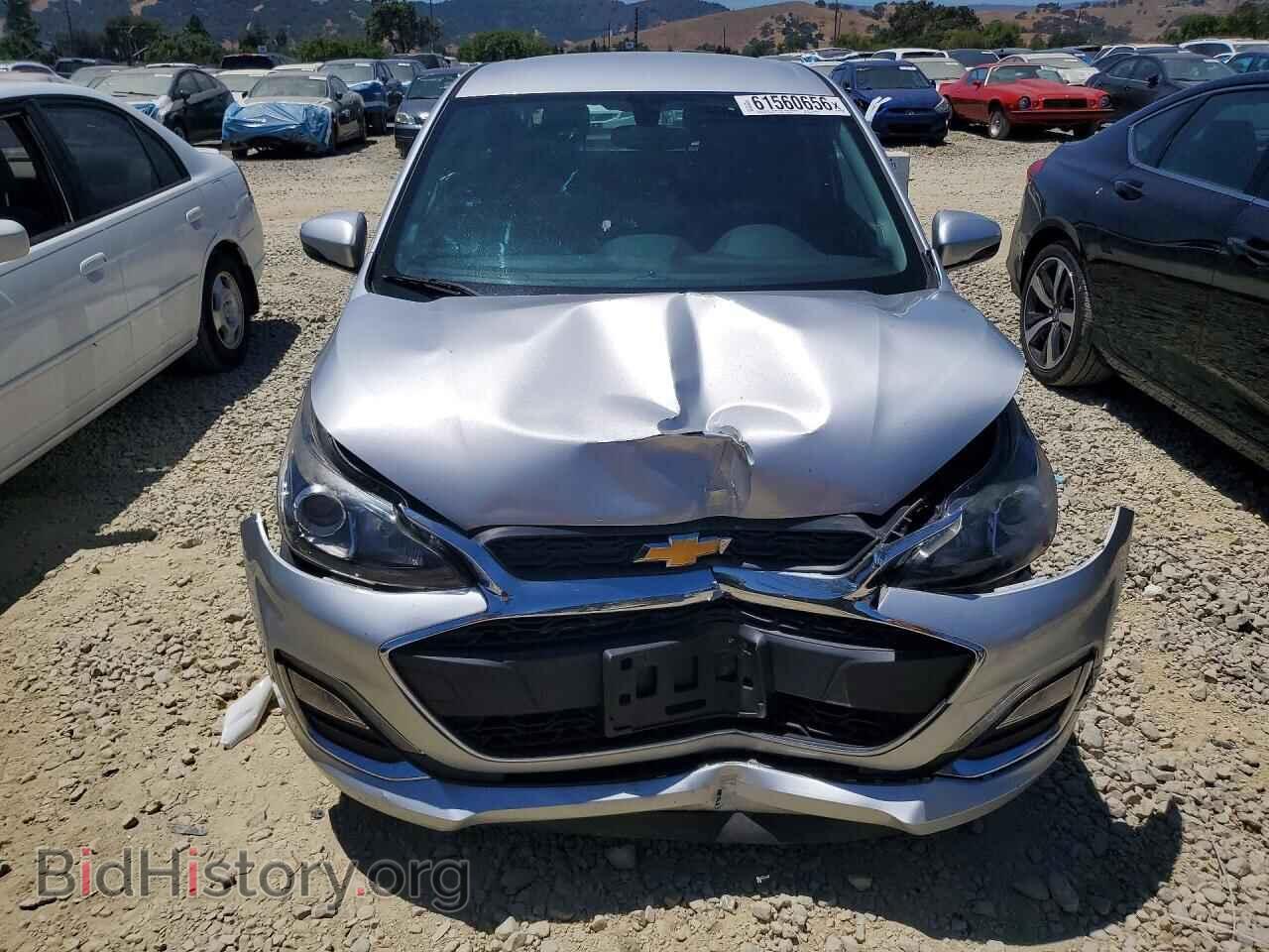 2020 CHEVROLET SPARK - VIN: KL8CD6SA2LC461805 - Фото 5