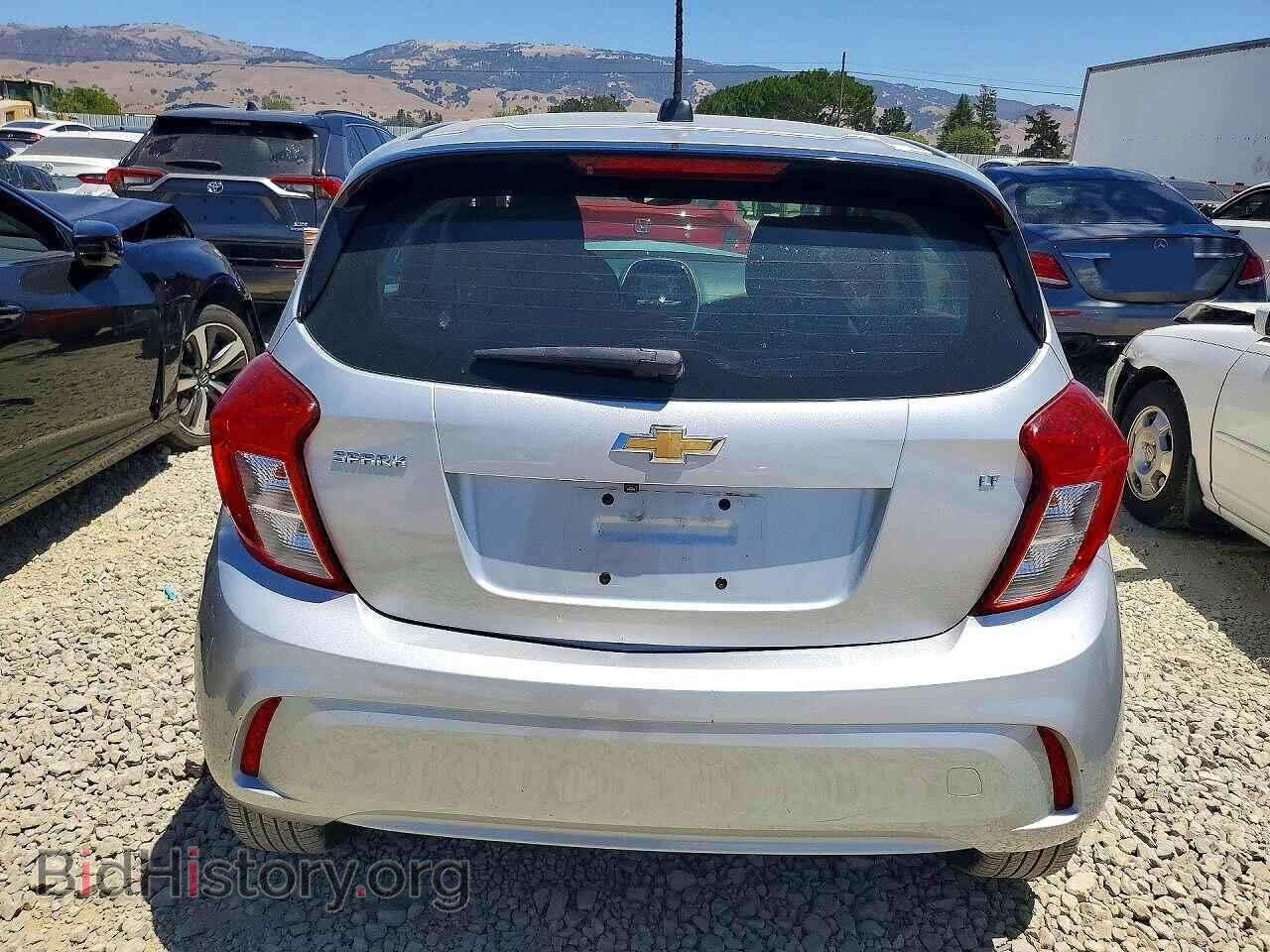 2020 CHEVROLET SPARK - VIN: KL8CD6SA2LC461805 - Фото 6