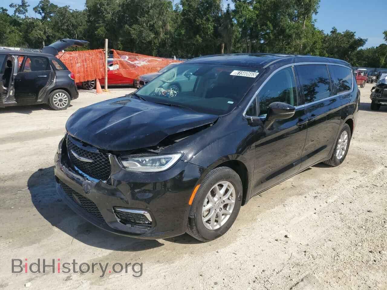 Photo 2C4RC1BG0RR124772 - CHRYSLER PACIFICA 2024