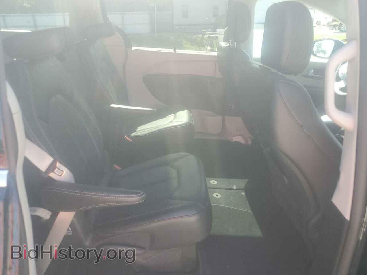 2024 CHRYSLER PACIFICA - VIN: 2C4RC1BG0RR124772 - Фото 11