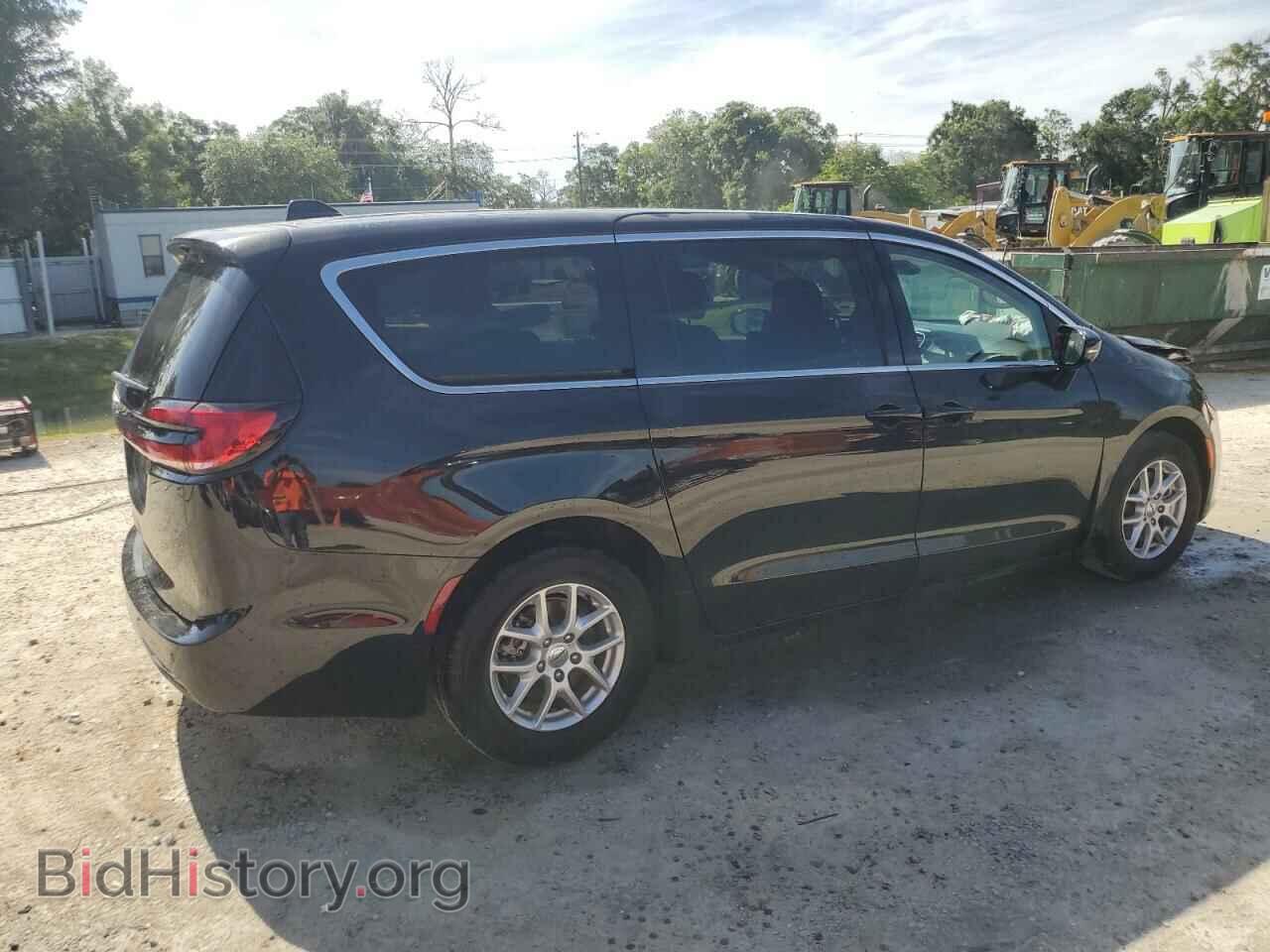 2024 CHRYSLER PACIFICA - VIN: 2C4RC1BG0RR124772 - Фото 3