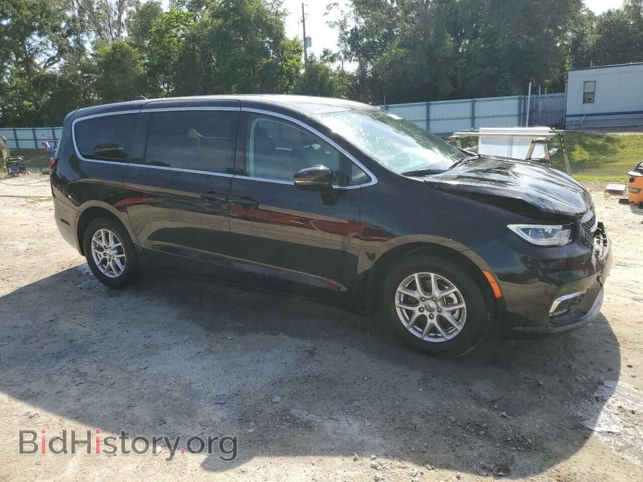 2024 CHRYSLER PACIFICA - VIN: 2C4RC1BG0RR124772 - Фото 4