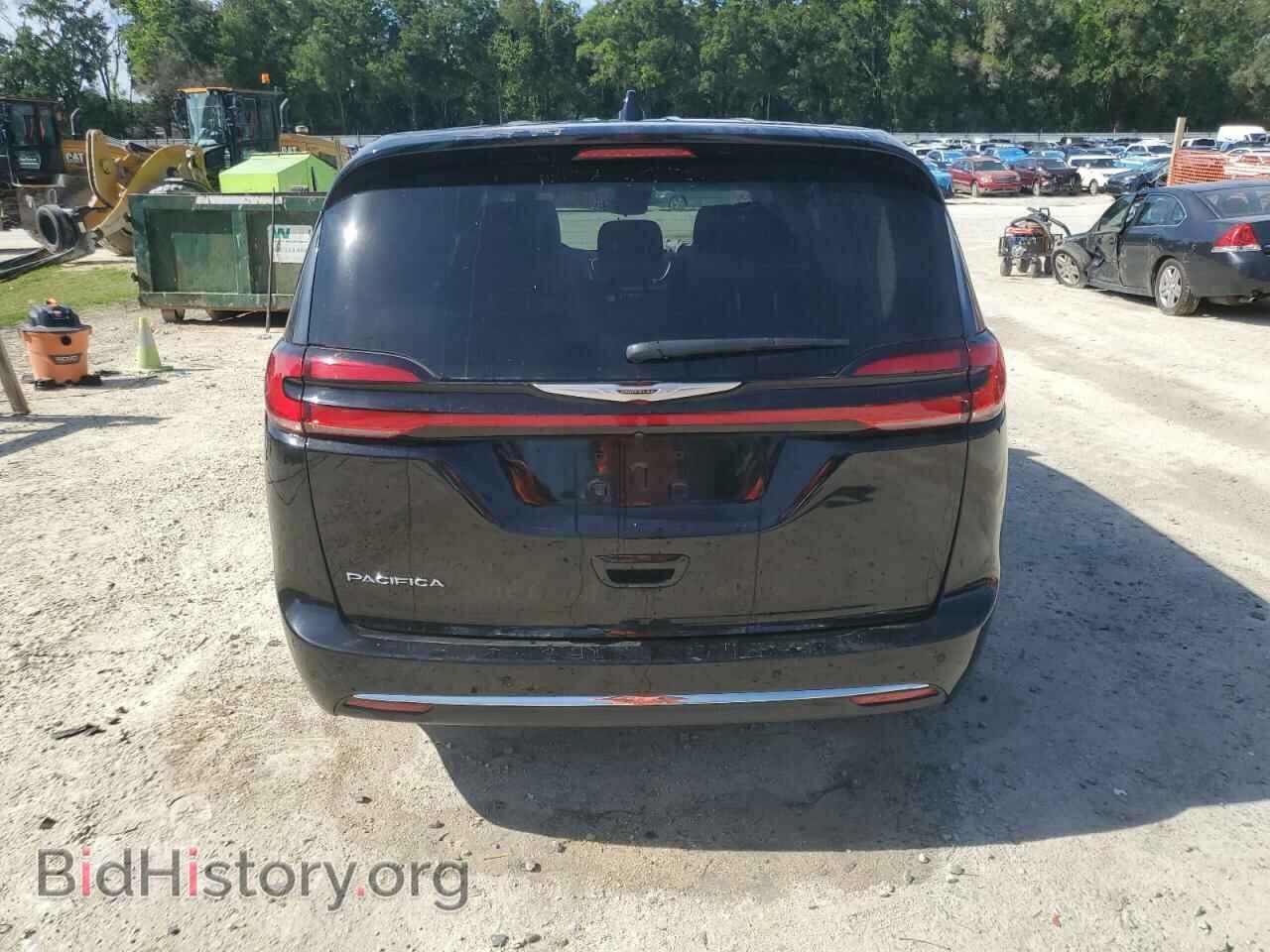 2024 CHRYSLER PACIFICA - VIN: 2C4RC1BG0RR124772 - Фото 6