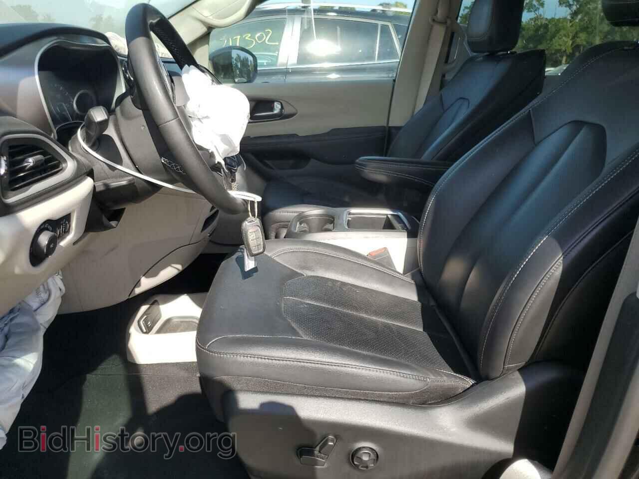 2024 CHRYSLER PACIFICA - VIN: 2C4RC1BG0RR124772 - Фото 7
