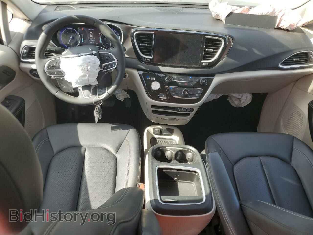2024 CHRYSLER PACIFICA - VIN: 2C4RC1BG0RR124772 - Фото 8