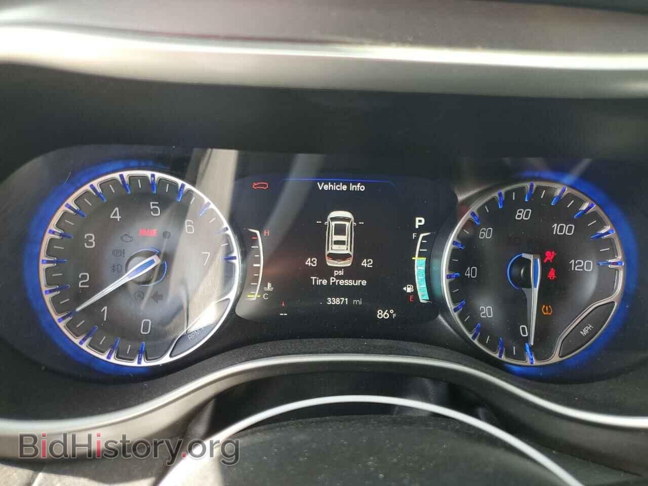 2024 CHRYSLER PACIFICA - VIN: 2C4RC1BG0RR124772 - Фото 9