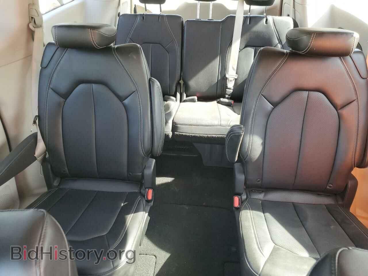 2024 CHRYSLER PACIFICA - VIN: 2C4RC1BG0RR124772 - Фото 10