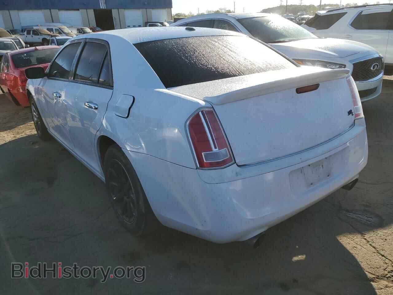 2014 CHRYSLER 300 - VIN: 2C3CCAEG3EH365246 - Фото 3