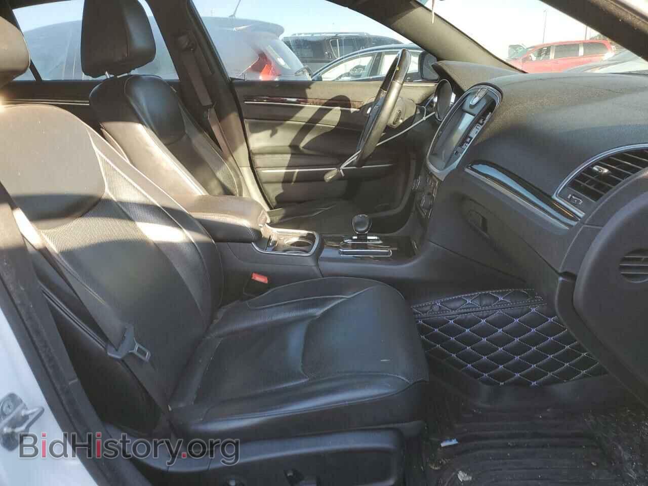 2014 CHRYSLER 300 - VIN: 2C3CCAEG3EH365246 - Фото 5