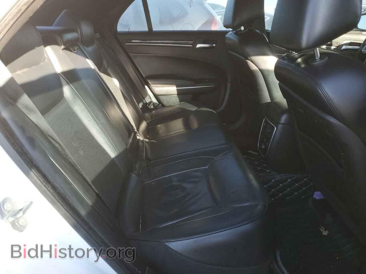 2014 CHRYSLER 300 - VIN: 2C3CCAEG3EH365246 - Фото 6