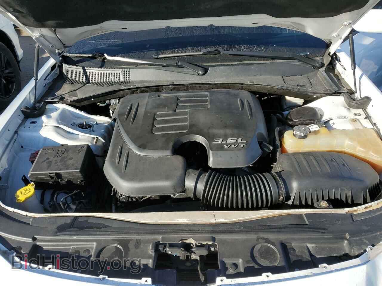 2014 CHRYSLER 300 - VIN: 2C3CCAEG3EH365246 - Фото 7