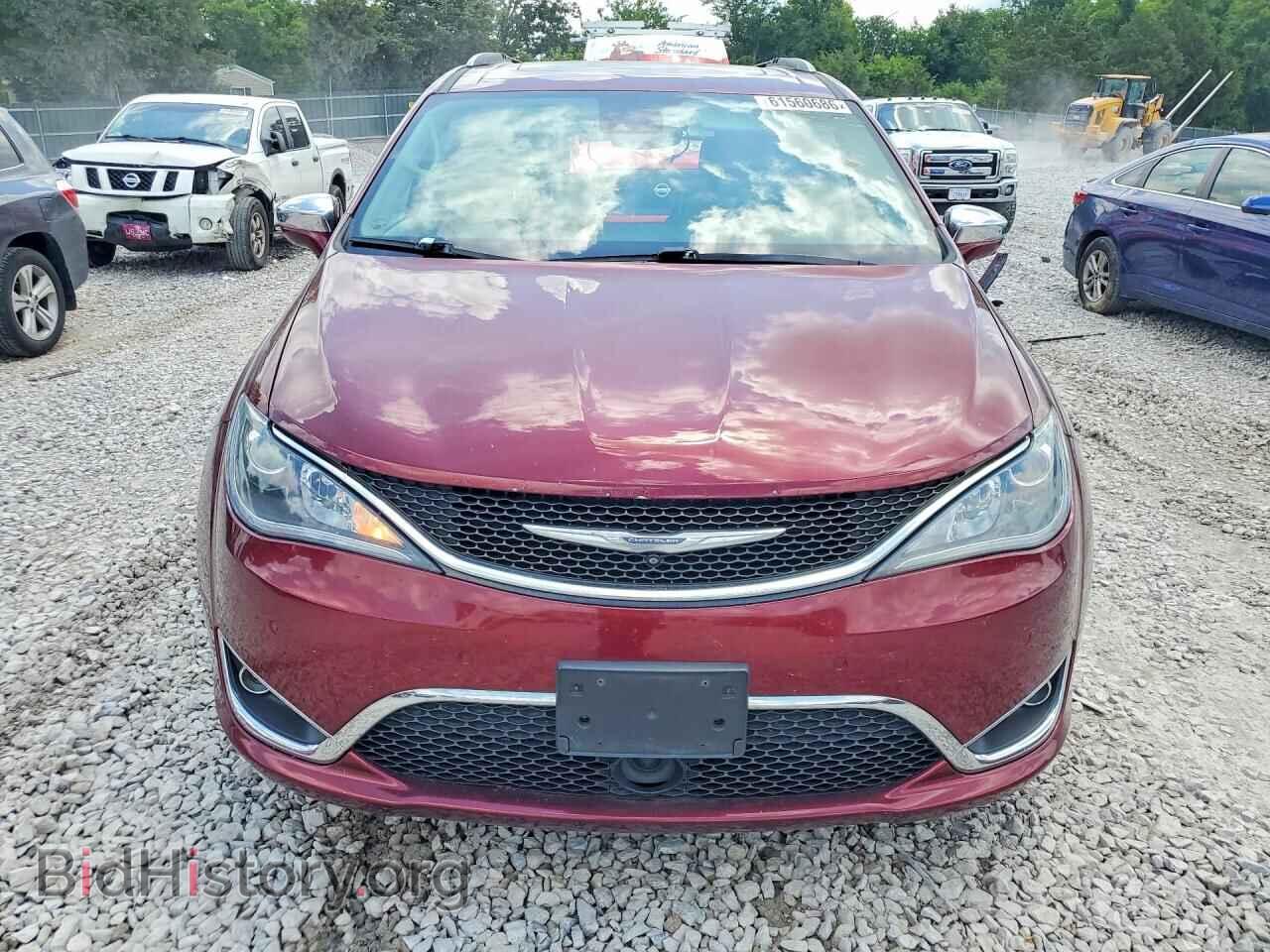2017 CHRYSLER PACIFICA - VIN: 2C4RC1GG8HR531536 - Photo 5