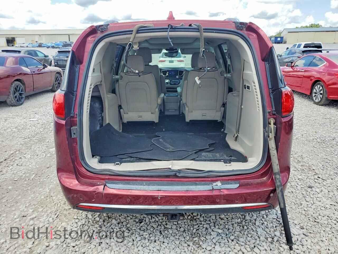 2017 CHRYSLER PACIFICA - VIN: 2C4RC1GG8HR531536 - Photo 6