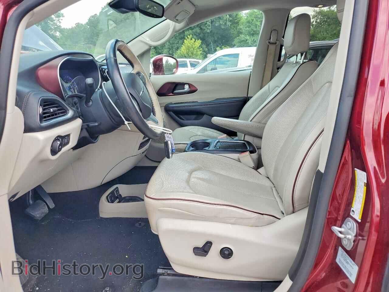 2017 CHRYSLER PACIFICA - VIN: 2C4RC1GG8HR531536 - Photo 7