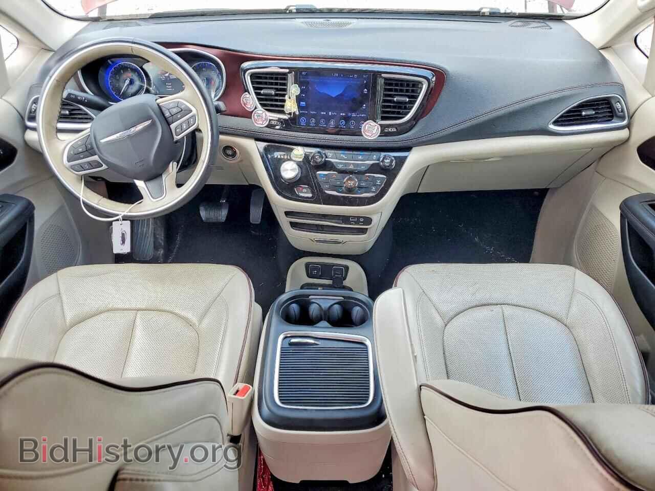 2017 CHRYSLER PACIFICA - VIN: 2C4RC1GG8HR531536 - Photo 8