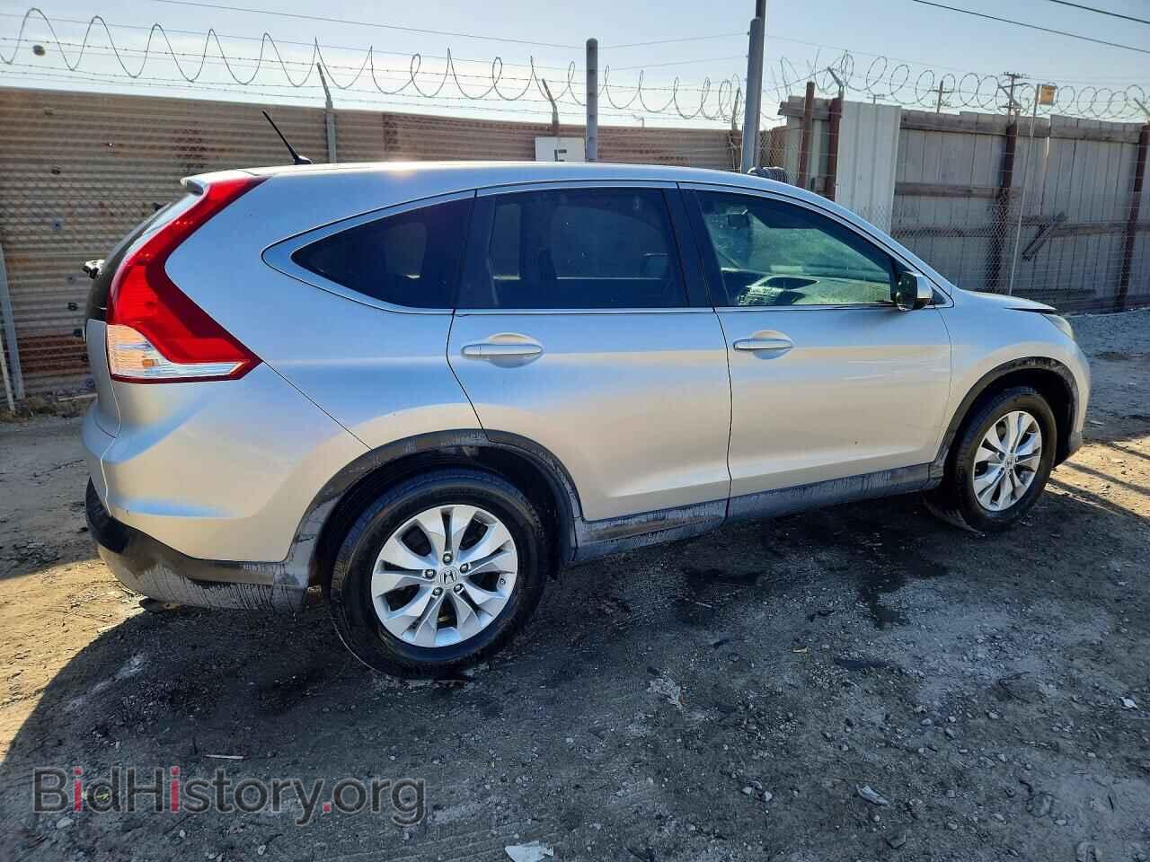 2012 HONDA CRV - VIN: JHLRM3H57CC008079 - Фото 3