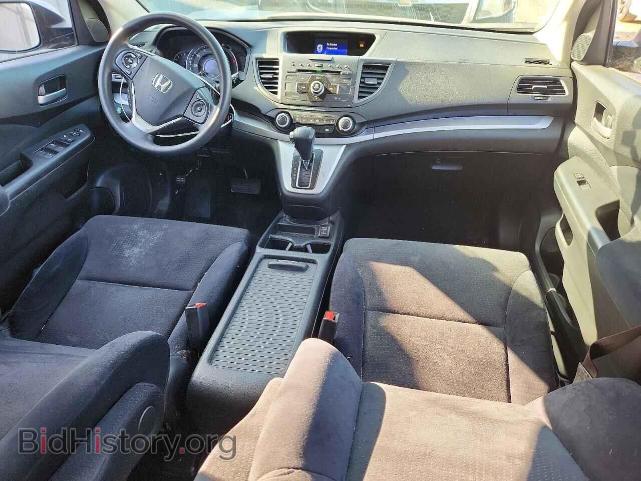 2012 HONDA CRV - VIN: JHLRM3H57CC008079 - Фото 8