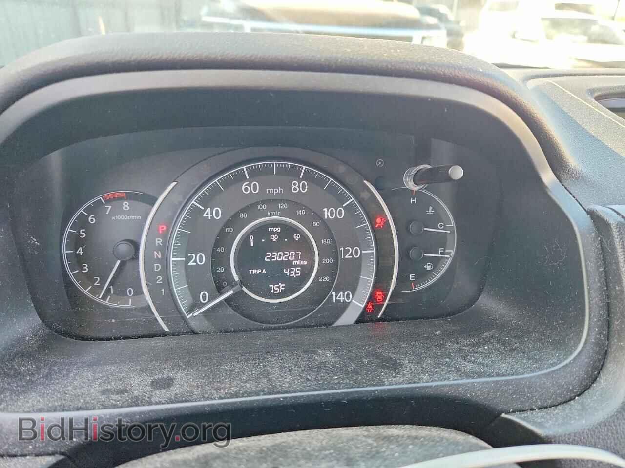 2012 HONDA CRV - VIN: JHLRM3H57CC008079 - Фото 9