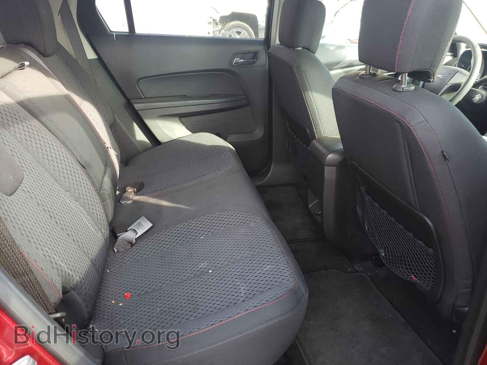 2010 GMC TERRAIN - VIN: 2CTALBEW5A6293217 - Фото 6