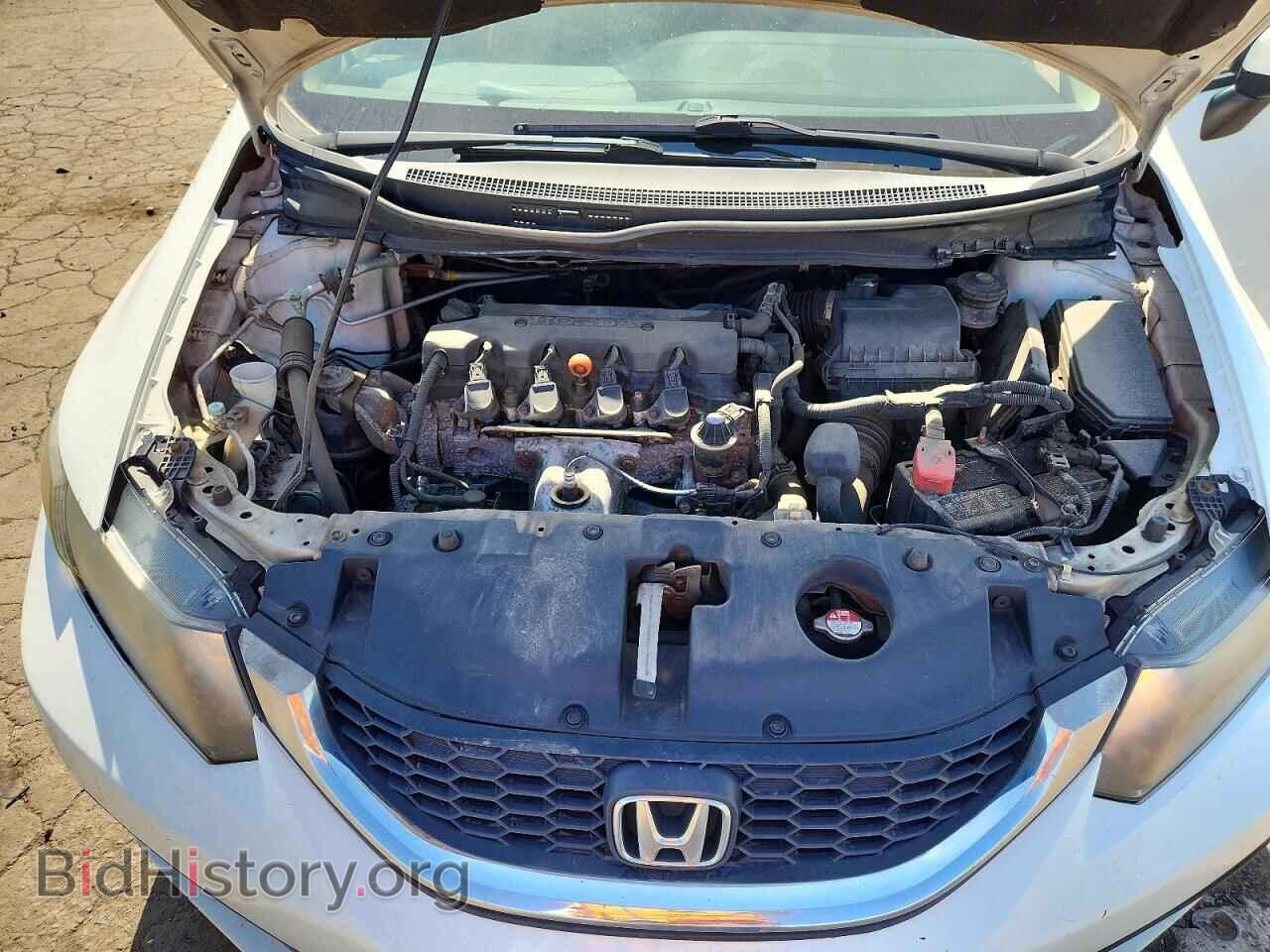 2015 HONDA CIVIC - VIN: 19XFB2F58FE297151 - Фото 11