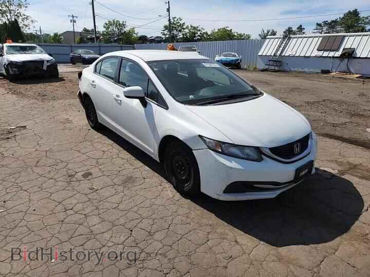 2015 HONDA CIVIC - VIN: 19XFB2F58FE297151 - Фото 13