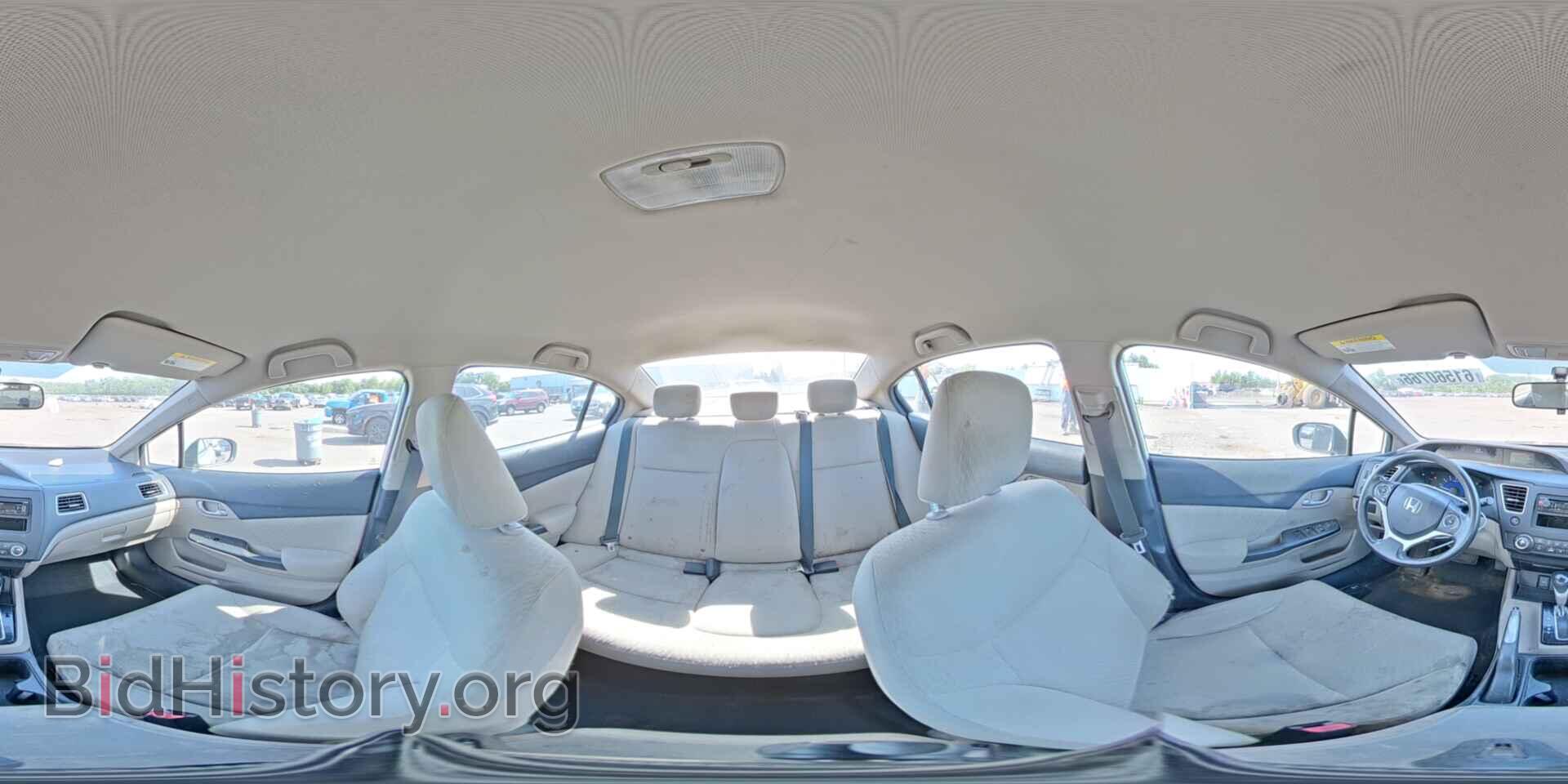 2015 HONDA CIVIC - VIN: 19XFB2F58FE297151 - Фото 14