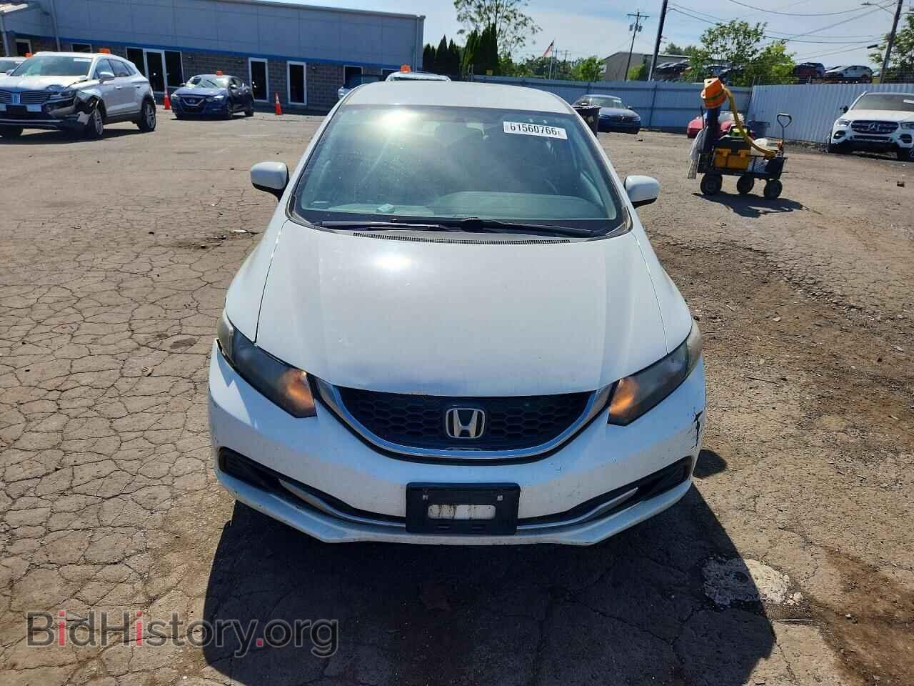 2015 HONDA CIVIC - VIN: 19XFB2F58FE297151 - Фото 5
