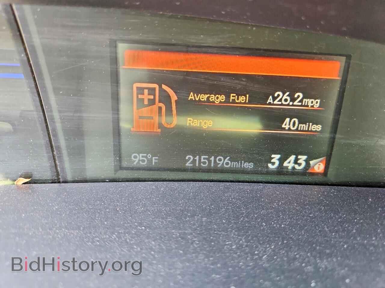 2015 HONDA CIVIC - VIN: 19XFB2F58FE297151 - Фото 9