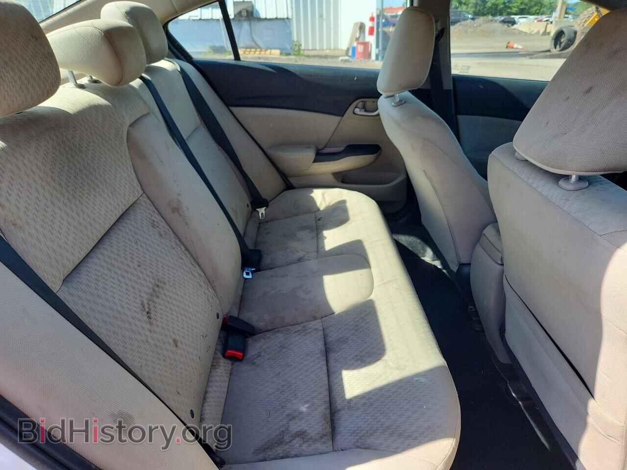 2015 HONDA CIVIC - VIN: 19XFB2F58FE297151 - Фото 10