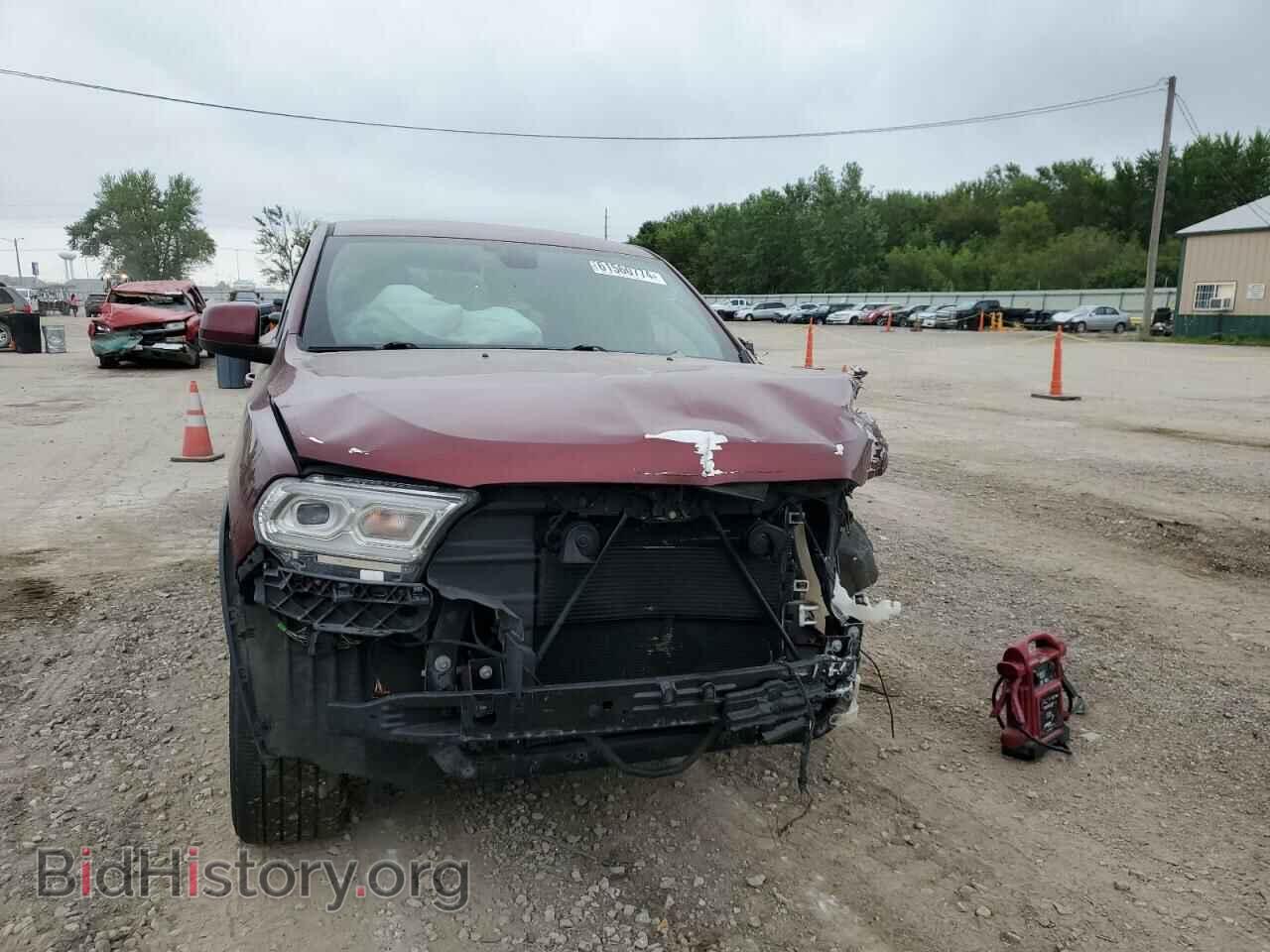 2021 DODGE DURANGO - VIN: 1C4RDJAG2MC689122 - Фото 5