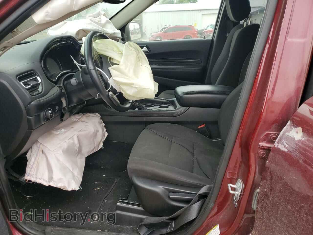 2021 DODGE DURANGO - VIN: 1C4RDJAG2MC689122 - Фото 7