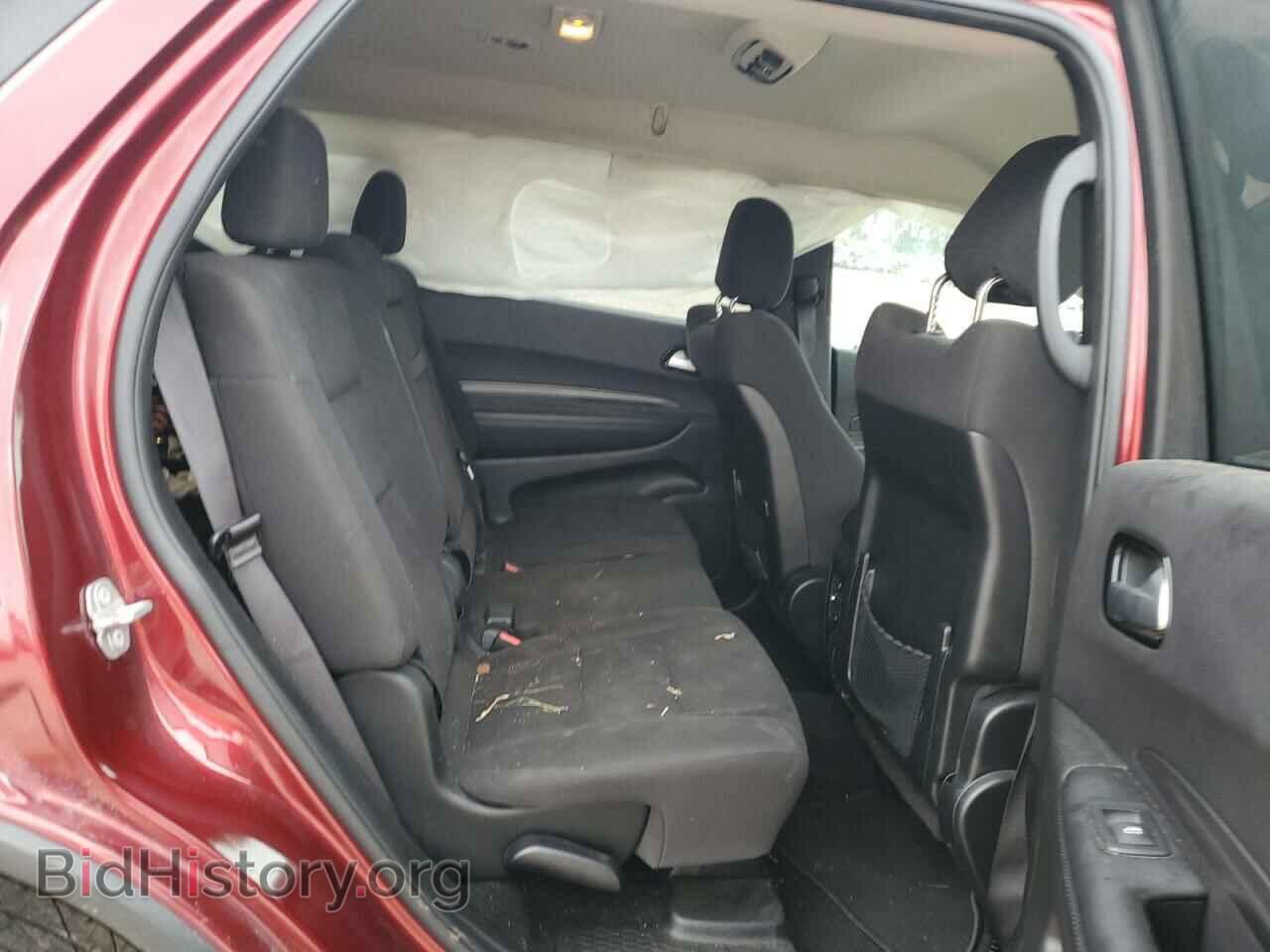2021 DODGE DURANGO - VIN: 1C4RDJAG2MC689122 - Фото 10