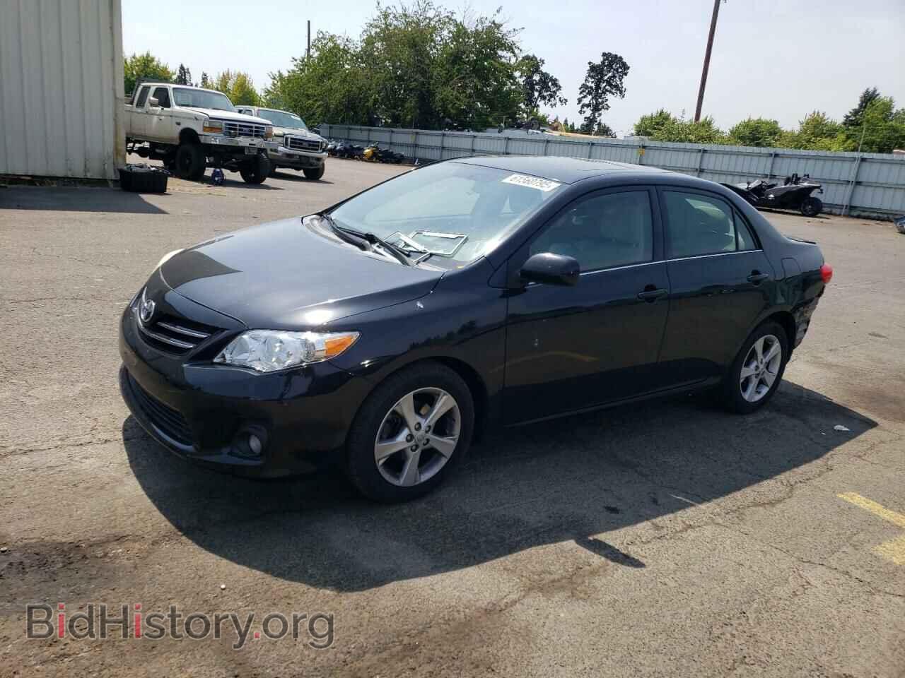 Фотография 5YFBU4EEXDP114656 - TOYOTA COROLLA 2013