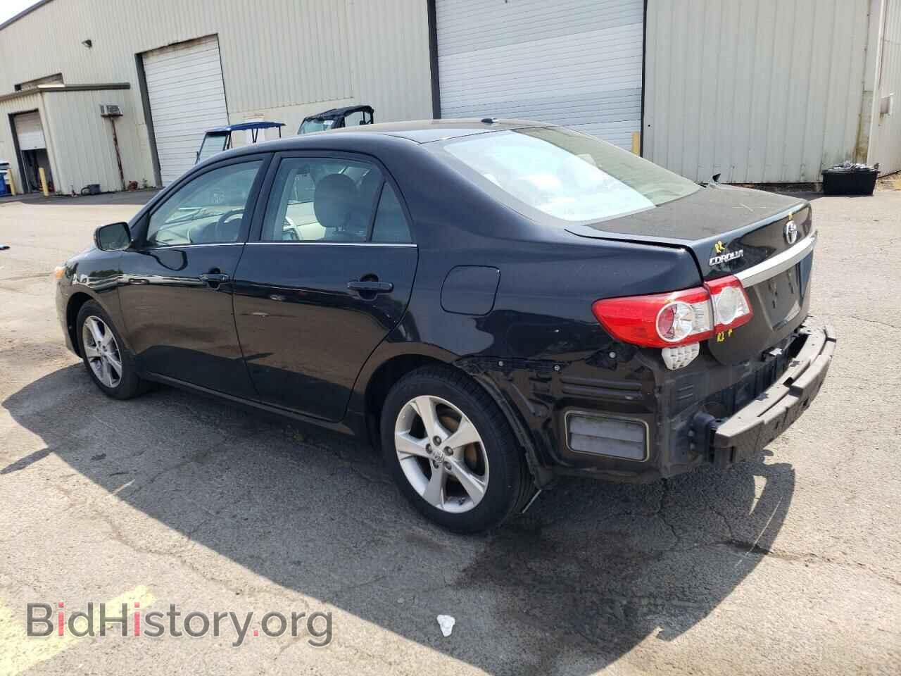 2013 TOYOTA COROLLA - VIN: 5YFBU4EEXDP114656 - Фото 2