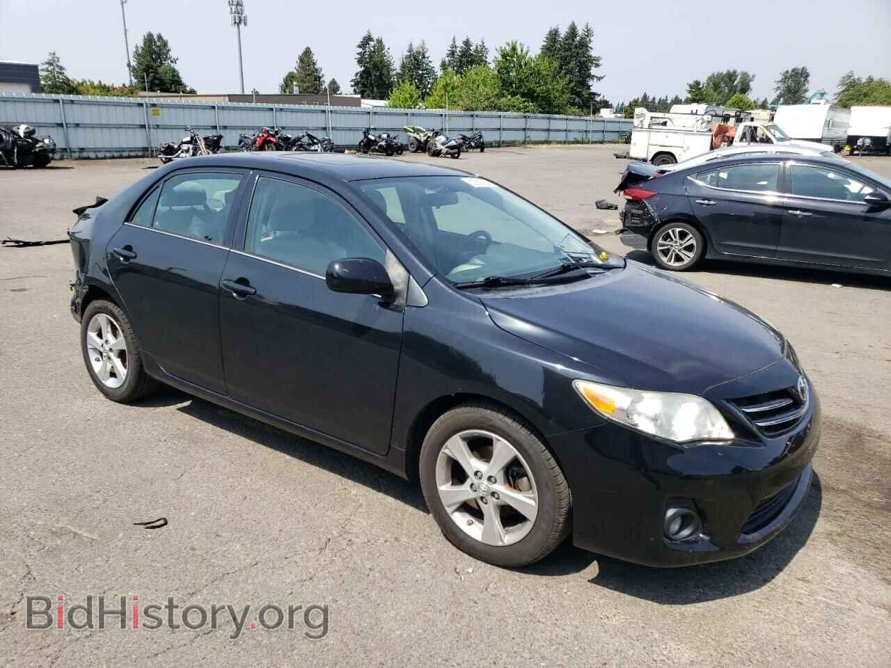 2013 TOYOTA COROLLA - VIN: 5YFBU4EEXDP114656 - Фото 4